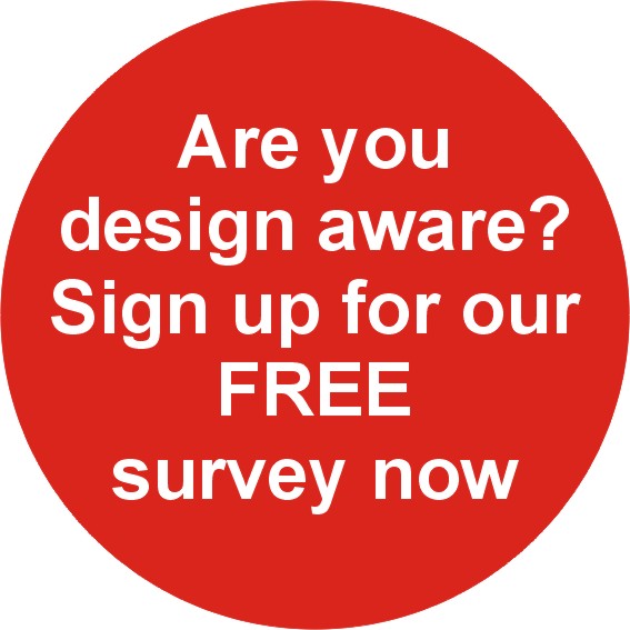 Design aware logo 2