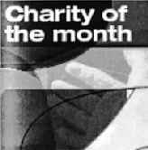 Charity of the month