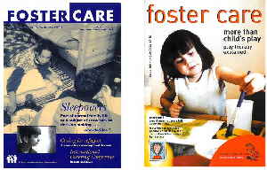 Foster care covers