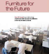 Furniture for the future