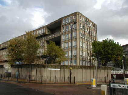 Robin Hood Gardens 2