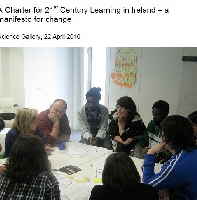 Science gallery charter cover