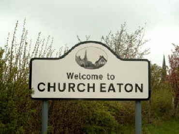 Welcome to Church Eaton