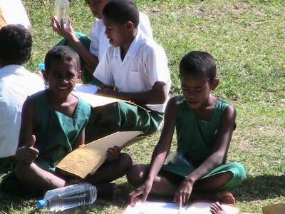 Learning in Fiji