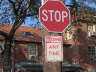 Stop No Stopping