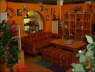 Quiet study area