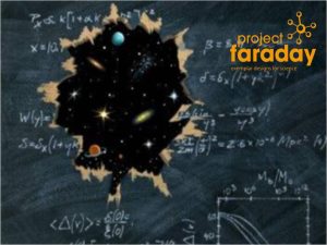 Project Faraday logo