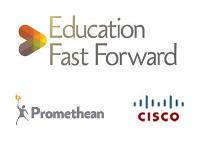 The Education Fast Forward logo